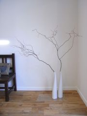 リビングの一画